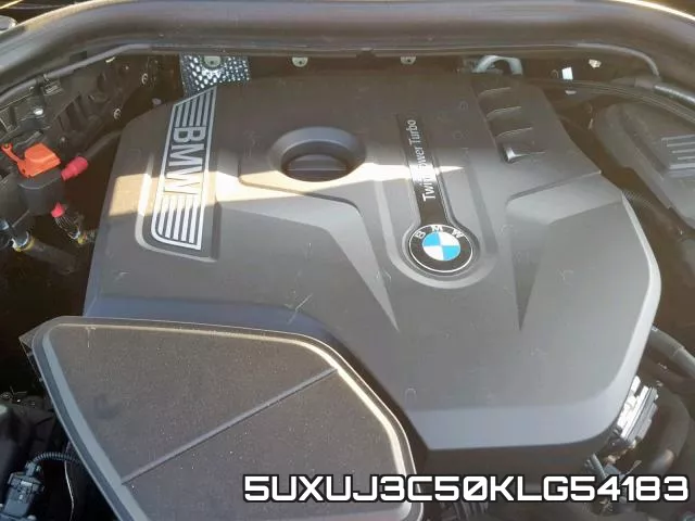 5UXUJ3C50KLG54183 фото 8