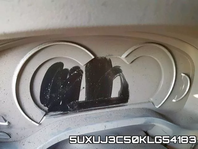 5UXUJ3C50KLG54183 фото 9