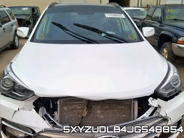 5XYZUDLB4JG548854 фото 8