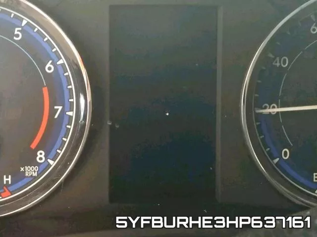 5YFBURHE3HP637161 фото 9