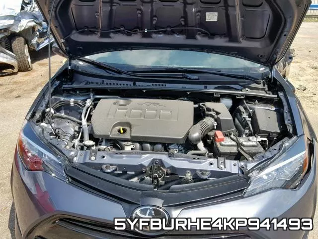 5YFBURHE4KP941493 фото 8