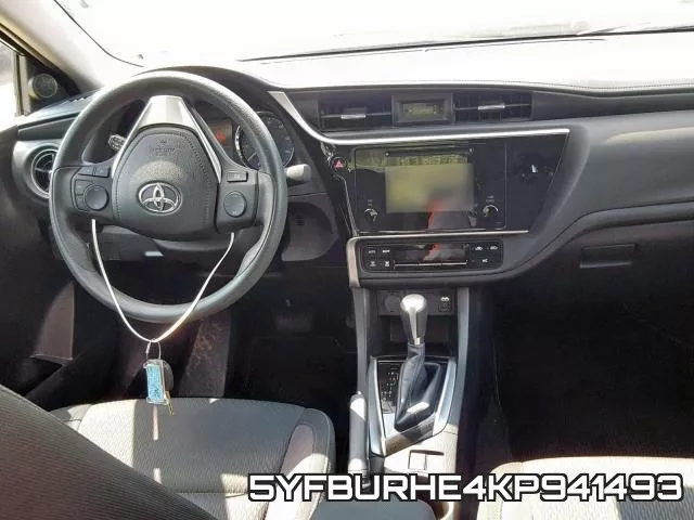 5YFBURHE4KP941493 фото 10