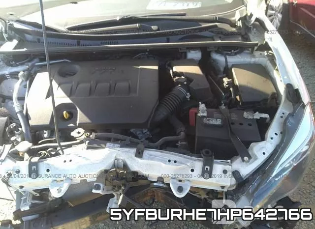 5YFBURHE7HP642766 фото 2