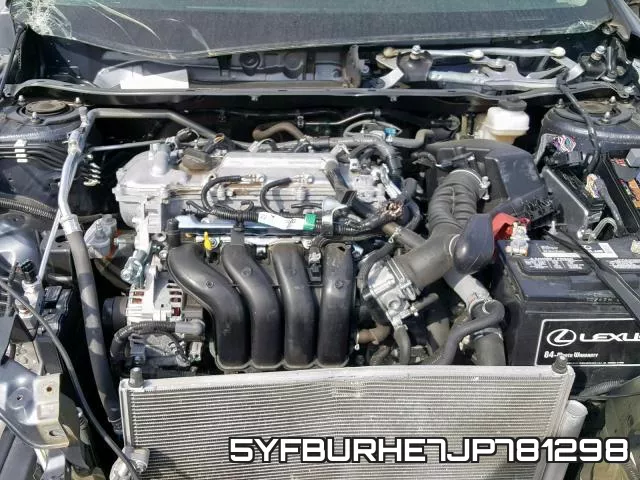 5YFBURHE7JP781298 фото 7