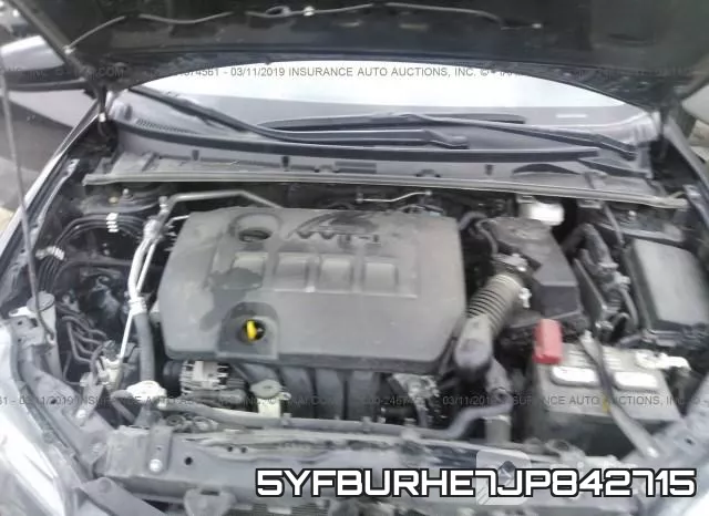 5YFBURHE7JP842715 фото 2