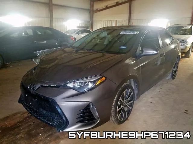 5YFBURHE9HP671234 фото 3