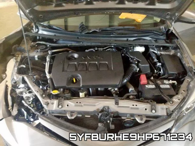 5YFBURHE9HP671234 фото 8