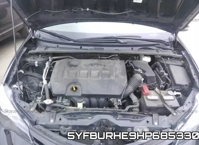 5YFBURHE9HP685330 фото 2