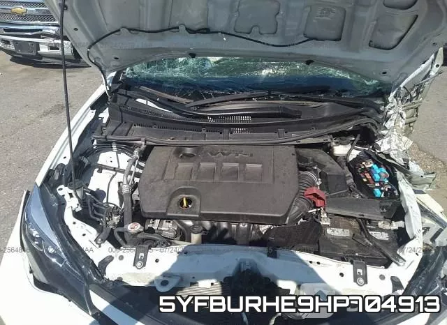 5YFBURHE9HP704913 фото 2