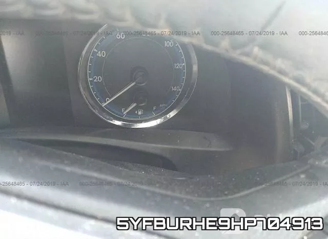 5YFBURHE9HP704913 фото 8