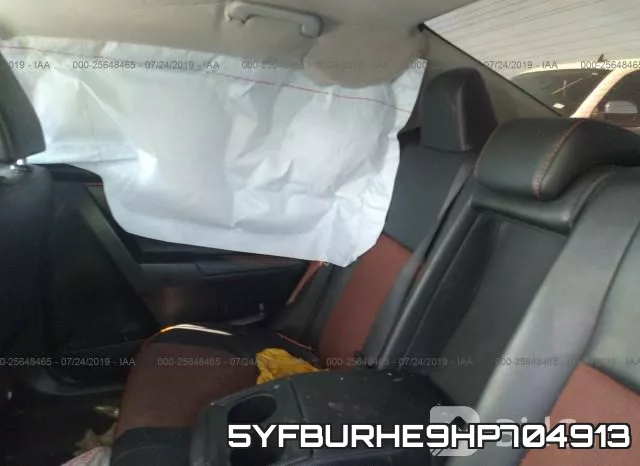 5YFBURHE9HP704913 фото 9