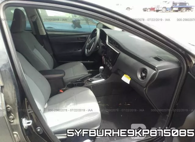 5YFBURHE9KP875085 фото 5