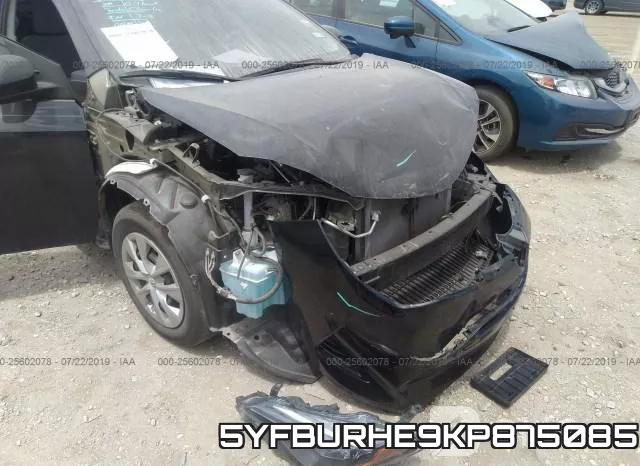 5YFBURHE9KP875085 фото 6