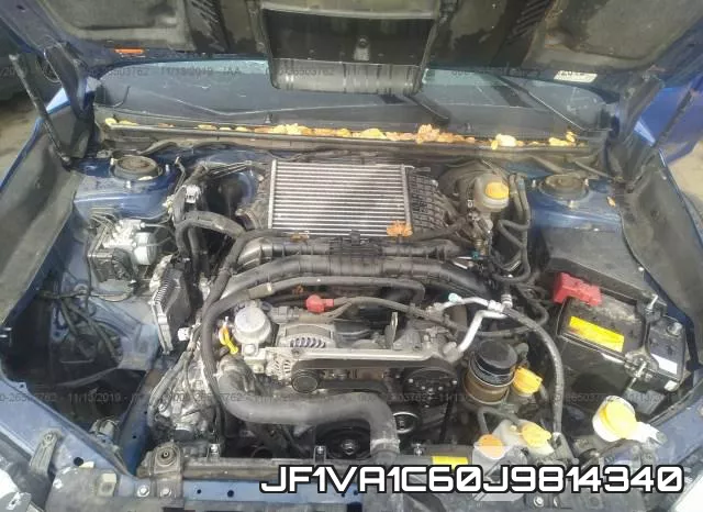 JF1VA1C60J9814340 фото 2
