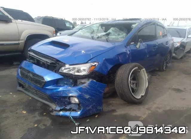 JF1VA1C60J9814340 фото 3