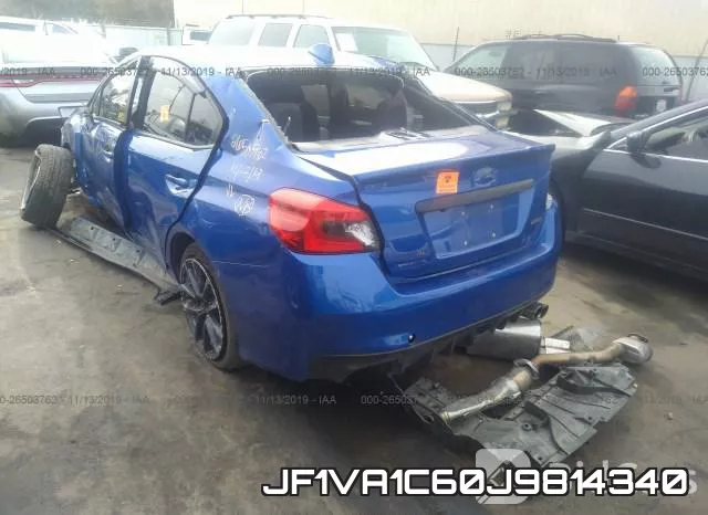 JF1VA1C60J9814340 фото 4