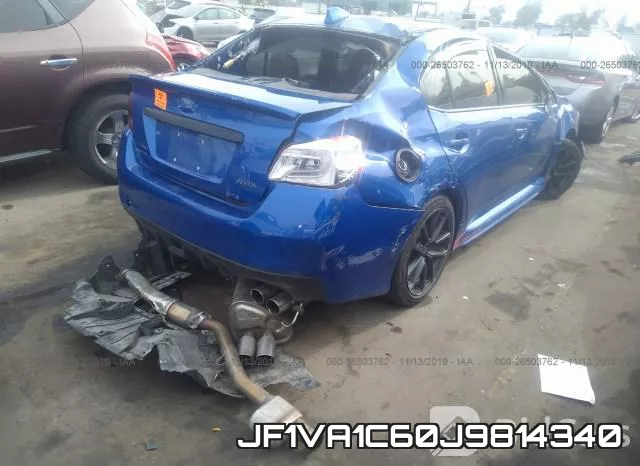 JF1VA1C60J9814340 фото 5