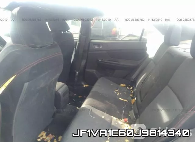 JF1VA1C60J9814340 фото 9