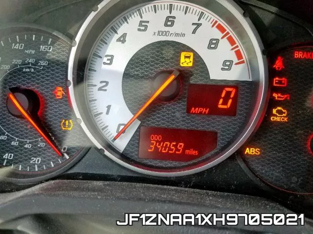 JF1ZNAA1XH9705021 фото 8
