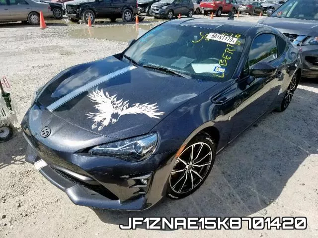 JF1ZNAE15K8701420 фото 2