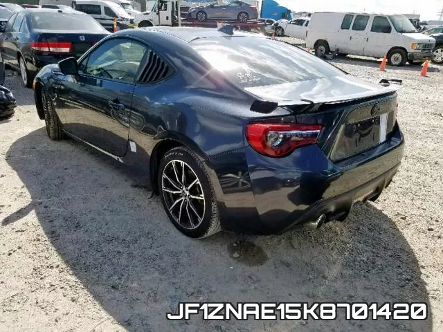 JF1ZNAE15K8701420 фото 3