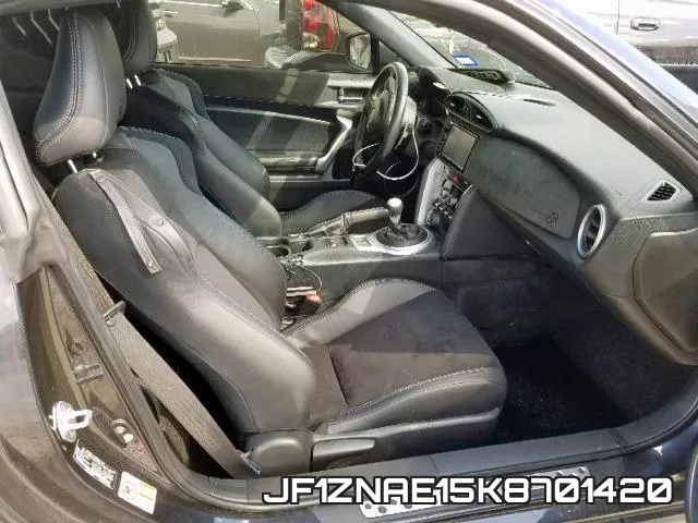 JF1ZNAE15K8701420 фото 5