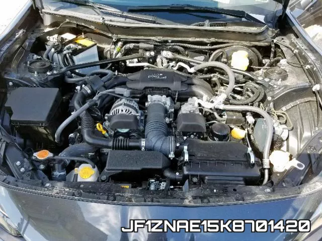 JF1ZNAE15K8701420 фото 7