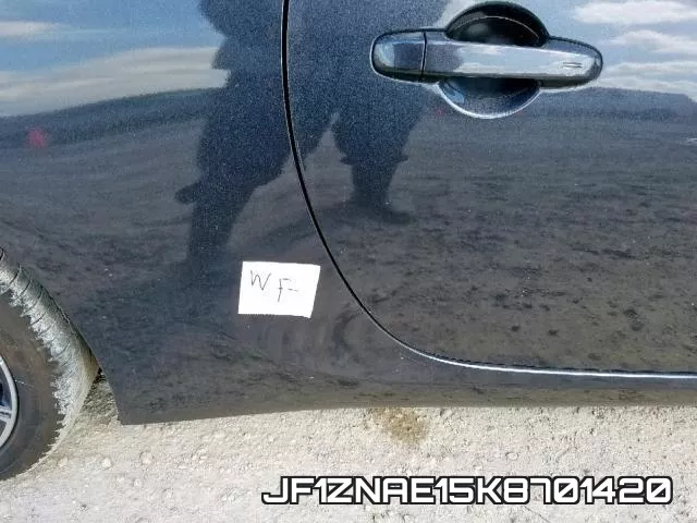 JF1ZNAE15K8701420 фото 8