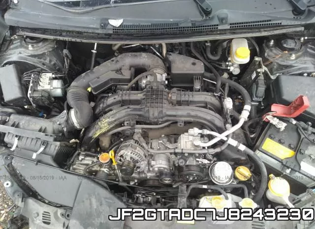 JF2GTADC7J8243230 фото 2