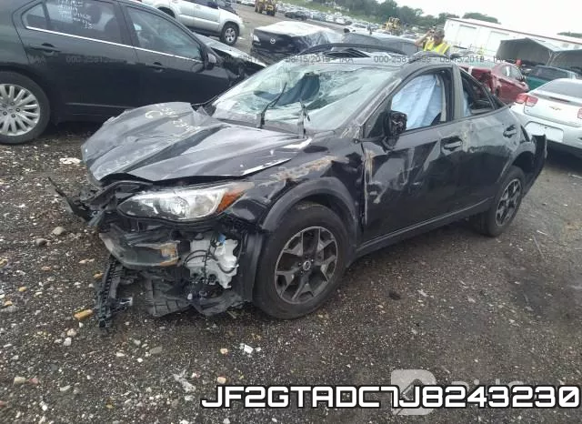 JF2GTADC7J8243230 фото 3