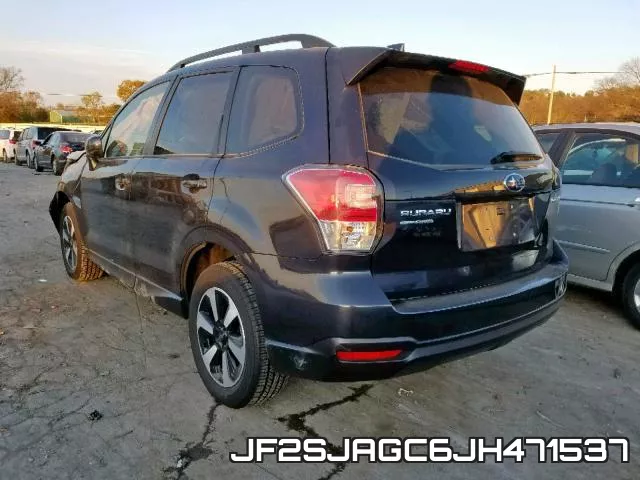 JF2SJAGC6JH471537 фото 4