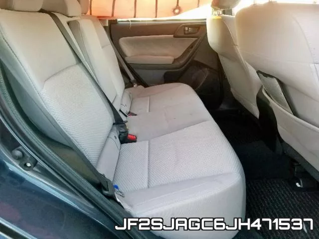 JF2SJAGC6JH471537 фото 7