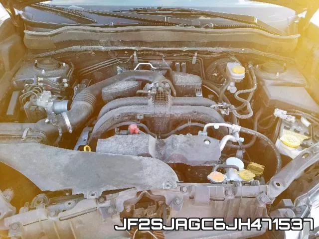 JF2SJAGC6JH471537 фото 8