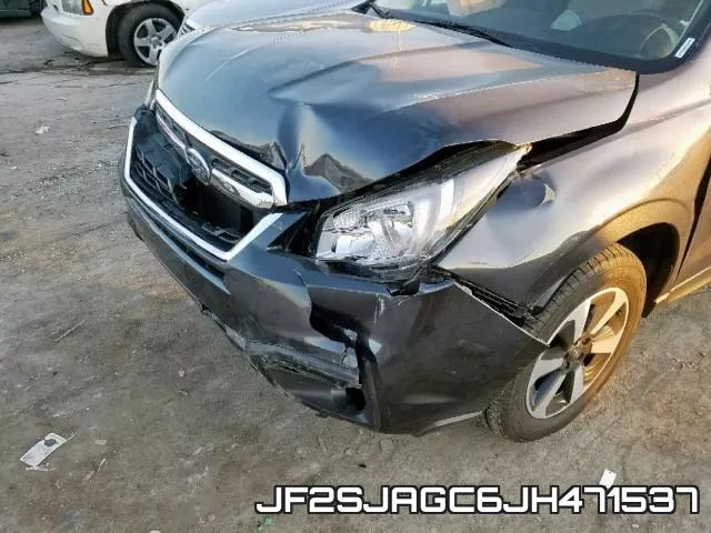JF2SJAGC6JH471537 фото 10