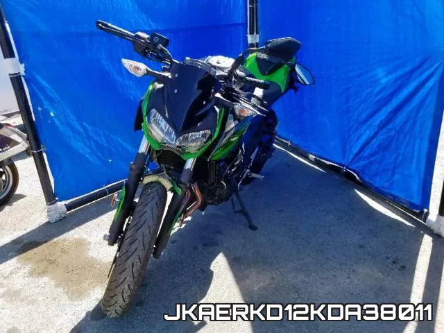 JKAERKD12KDA38011 фото 3