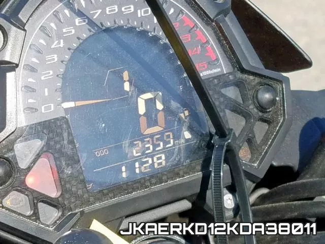 JKAERKD12KDA38011 фото 9