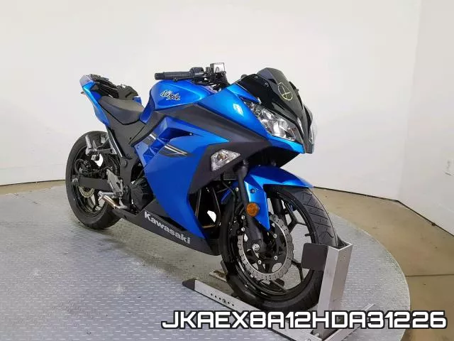 JKAEX8A12HDA31226 фото 3