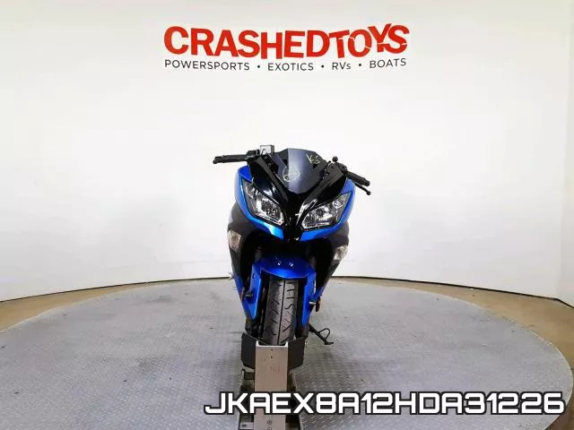 JKAEX8A12HDA31226 фото 4