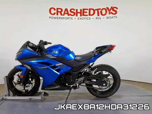 JKAEX8A12HDA31226 фото 6