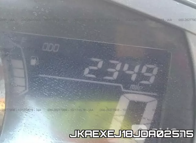 JKAEXEJ18JDA02575 фото 8