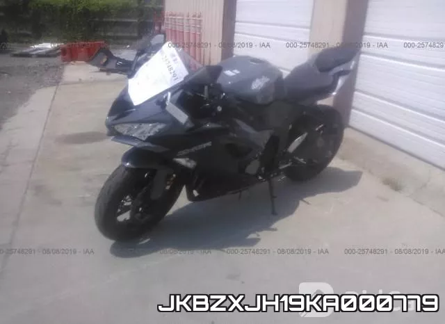 JKBZXJH19KA000779 фото 2