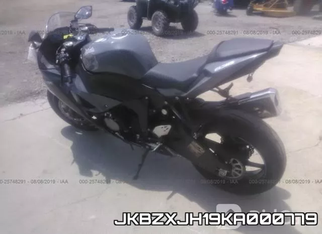 JKBZXJH19KA000779 фото 3