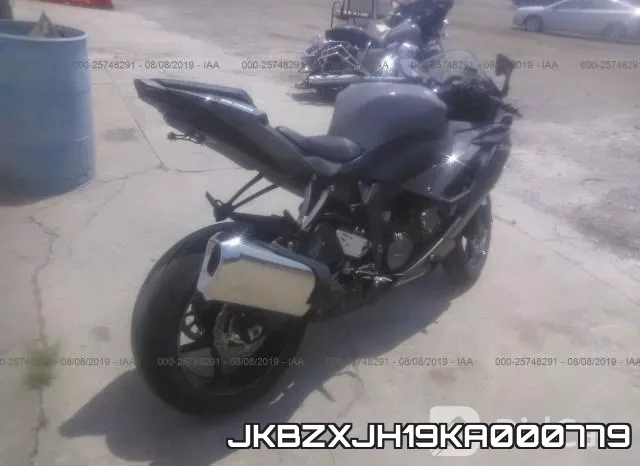 JKBZXJH19KA000779 фото 4