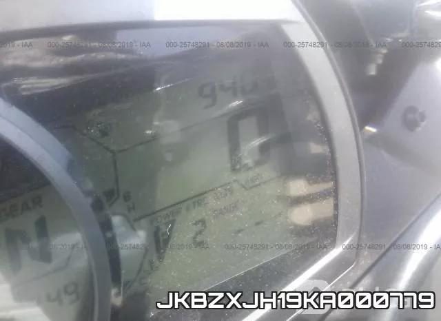 JKBZXJH19KA000779 фото 6