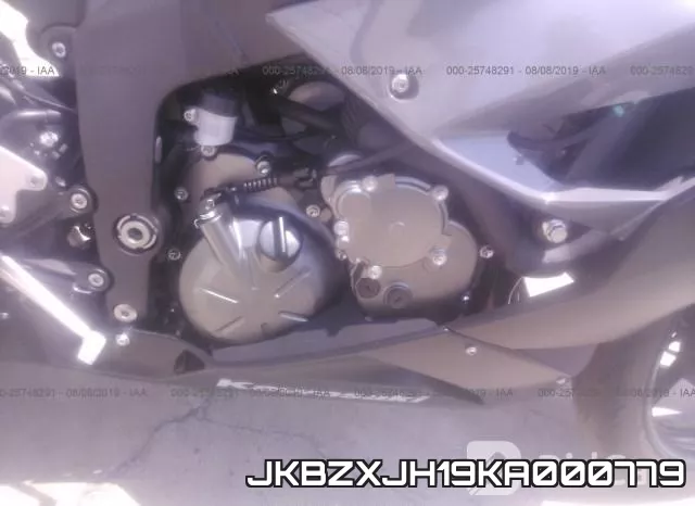 JKBZXJH19KA000779 фото 7