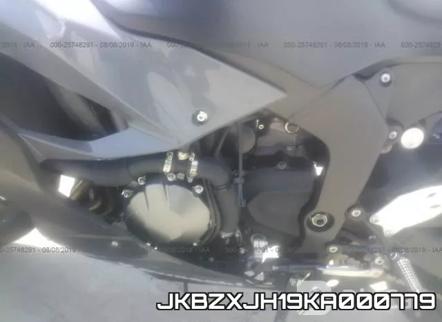 JKBZXJH19KA000779 фото 8