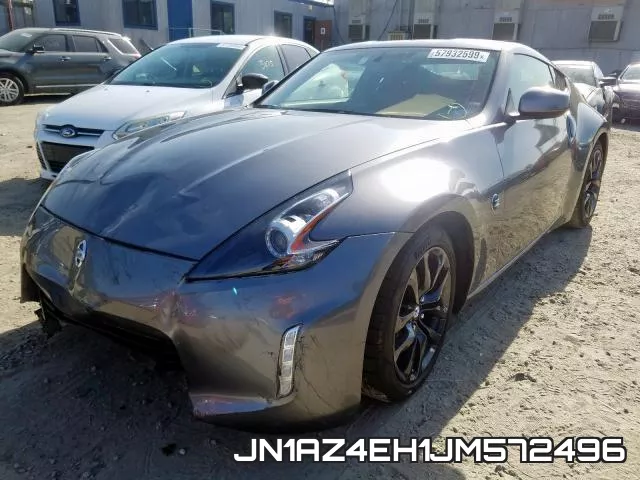 JN1AZ4EH1JM572496 фото 3