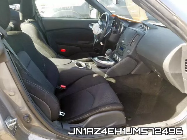 JN1AZ4EH1JM572496 фото 6
