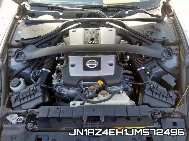 JN1AZ4EH1JM572496 фото 8