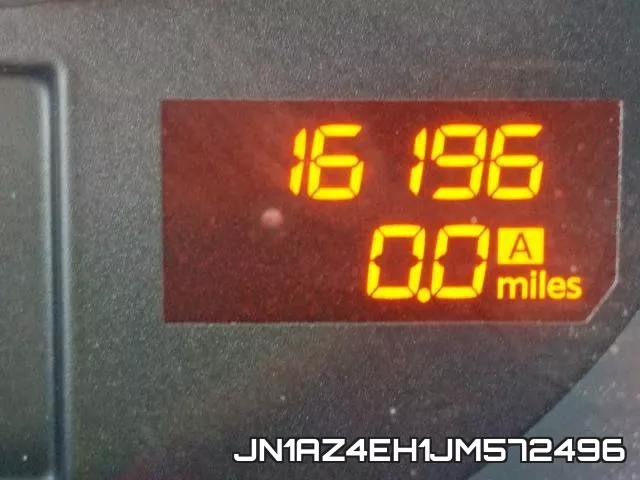 JN1AZ4EH1JM572496 фото 9